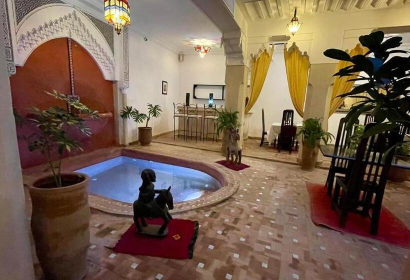 Riad Dar Foundouk And Spa