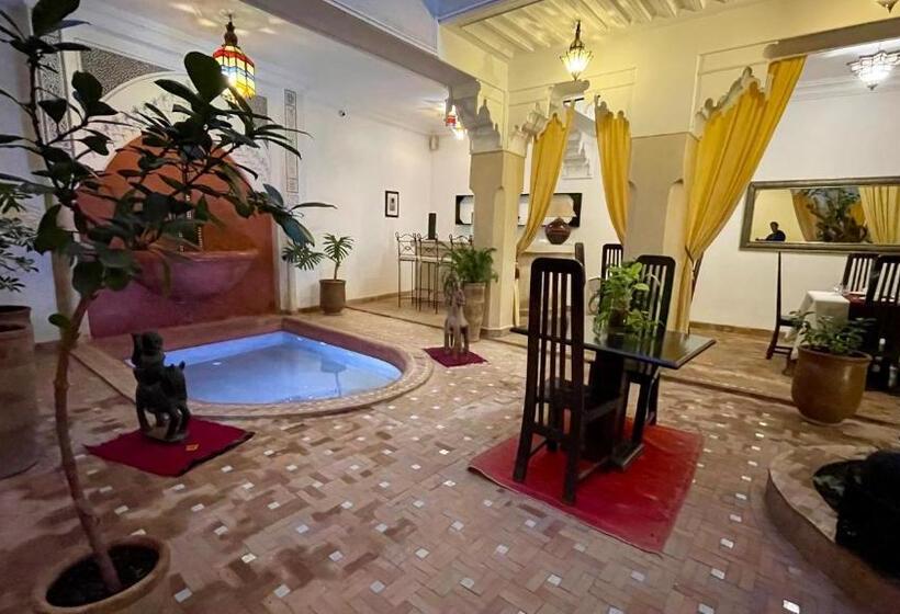 Riad Dar Foundouk And Spa