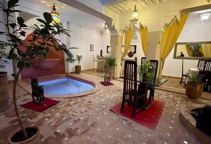 Riad Dar Foundouk And Spa