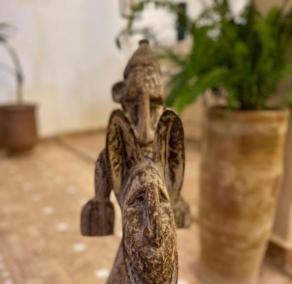 Riad Dar Foundouk And Spa