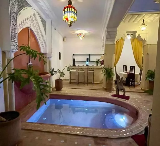 Riad Dar Foundouk And Spa