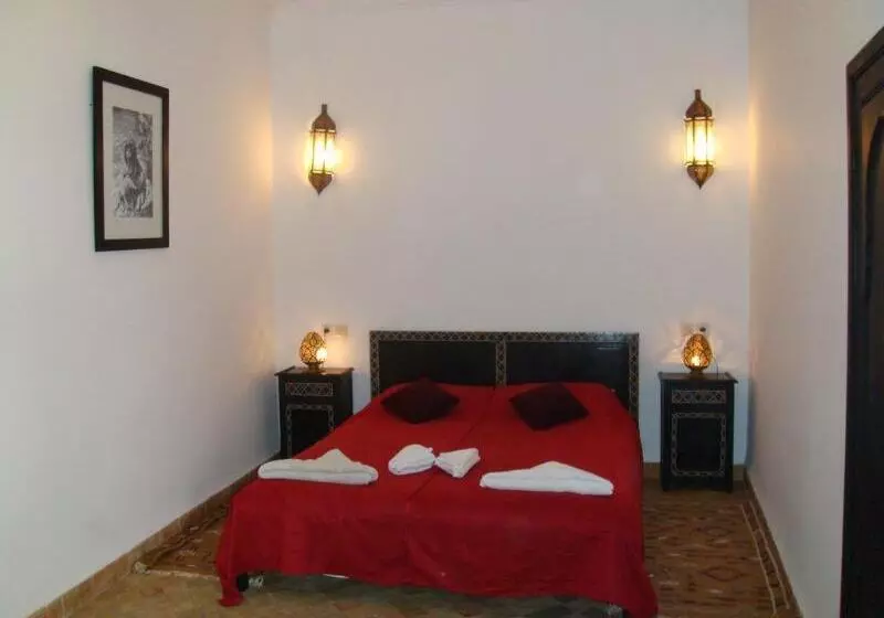 Riad Dar Foundouk And Spa