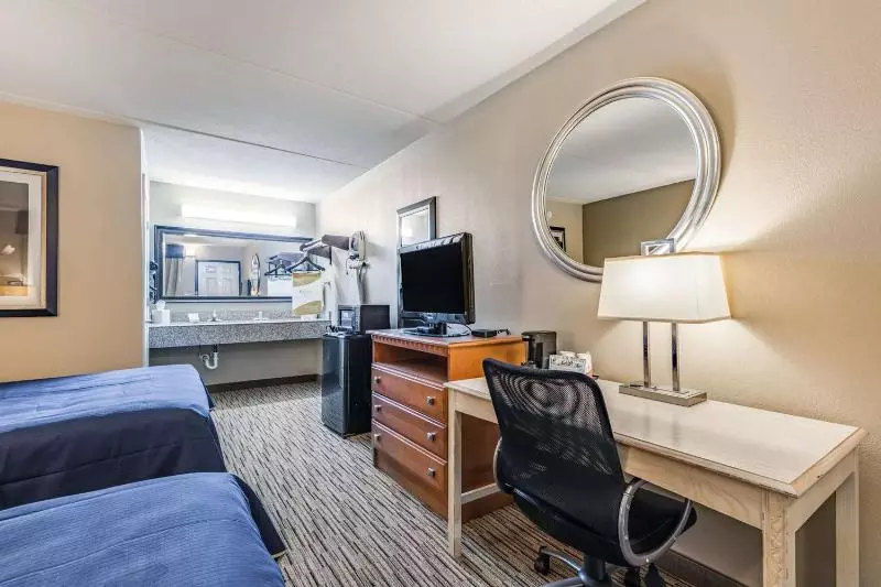 Surestay Hotel By Best Western Tupelo North