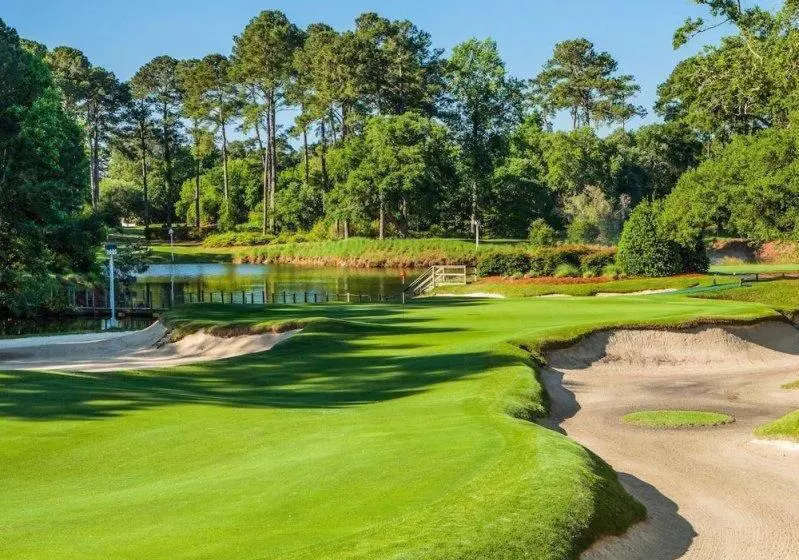 True Blue Golf Resort