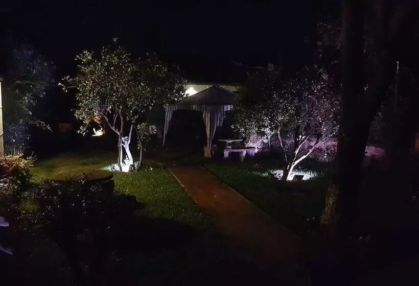 تختخواب و صبحانه La Casa De Don Pedro