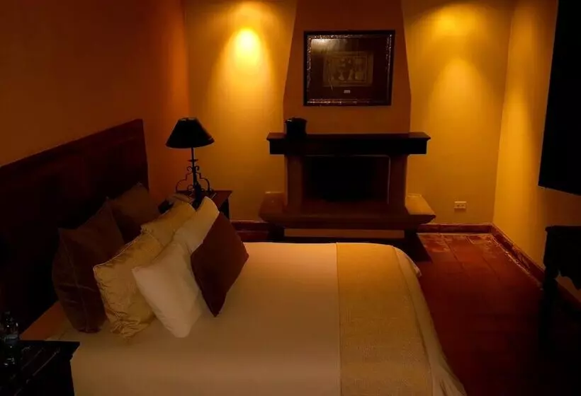 تختخواب و صبحانه La Casa De Don Pedro