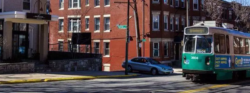 酒店 Envision Bostonlongwood, Ascend Collection