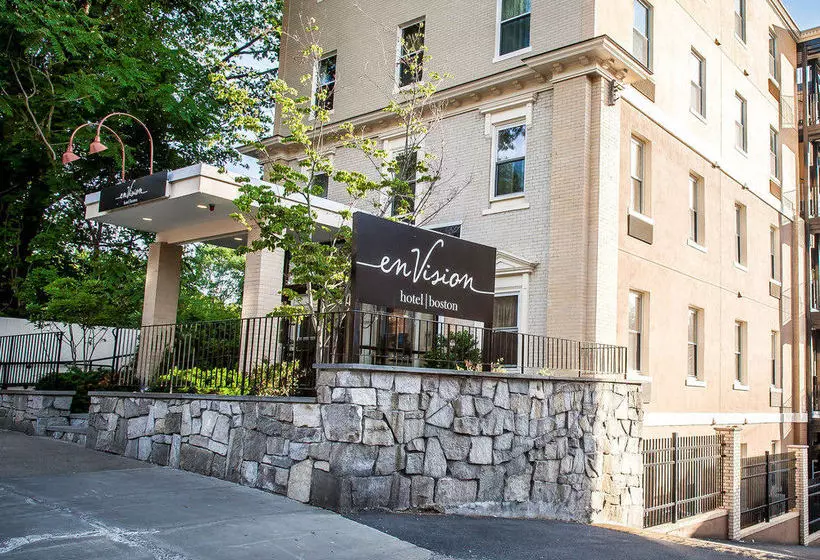 酒店 Envision Bostonlongwood, Ascend Collection