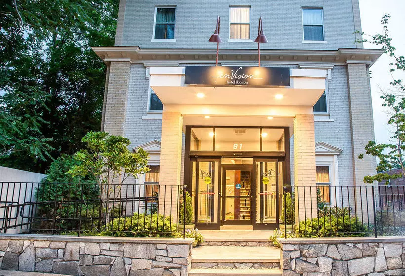 酒店 Envision Bostonlongwood, Ascend Collection