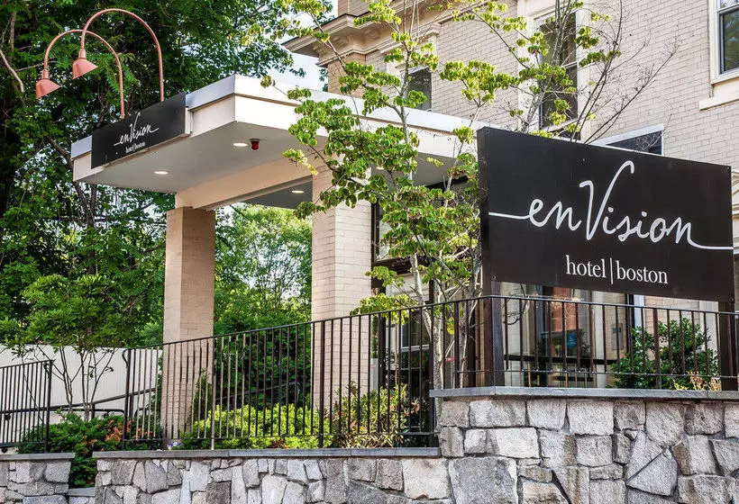 酒店 Envision Bostonlongwood, Ascend Collection