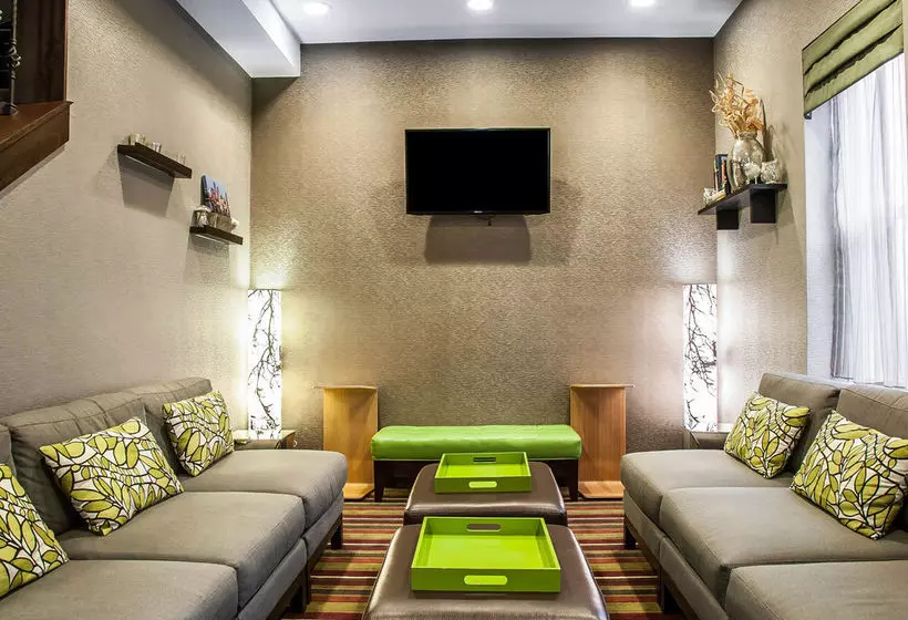 酒店 Envision Bostonlongwood, Ascend Collection