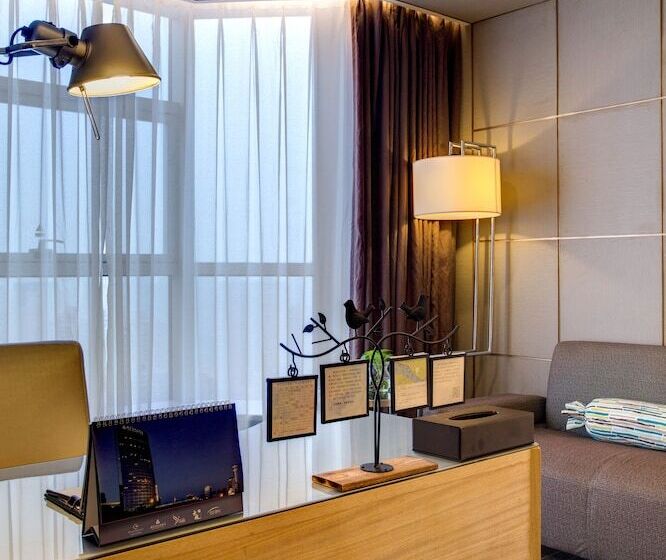 Grand Skylight International Hotel Nanchang Ganjiang North Road