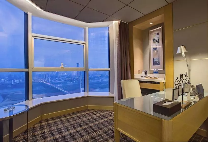 Grand Skylight International Hotel Nanchang Ganjiang North Road