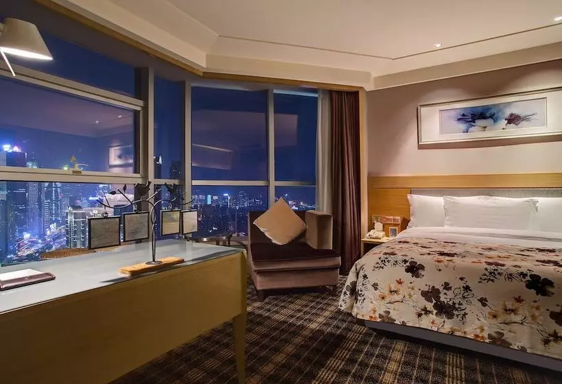 Grand Skylight International Hotel Nanchang Ganjiang North Road