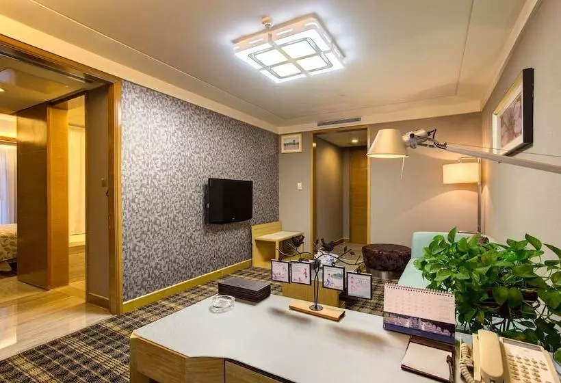 Grand Skylight International Hotel Nanchang Ganjiang North Road