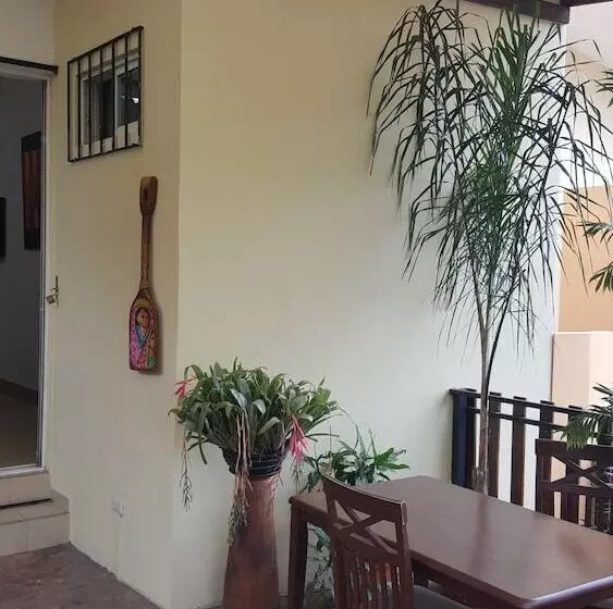 호텔 Arbol De Sueños