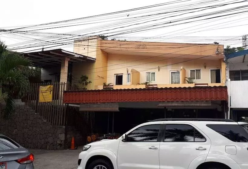 호텔 Arbol De Sueños