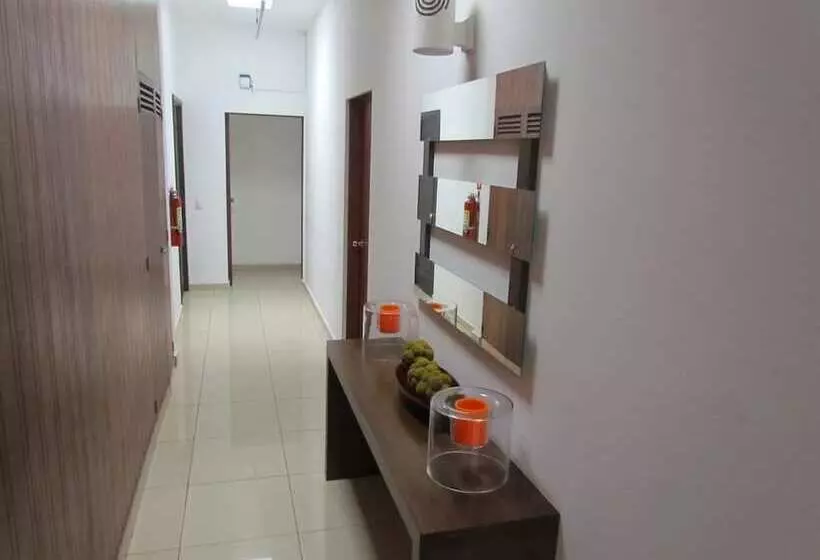 호텔 Arbol De Sueños