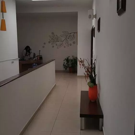 호텔 Arbol De Sueños