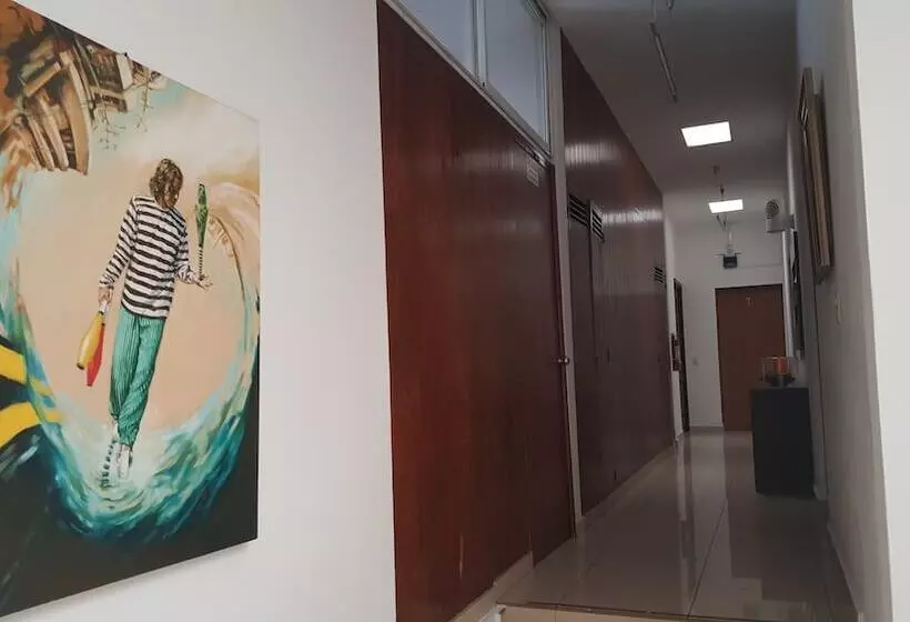 호텔 Arbol De Sueños