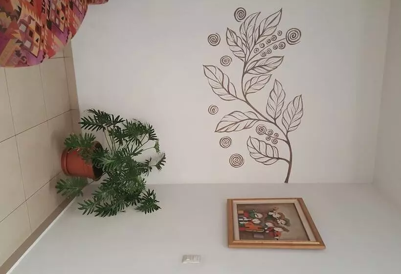 호텔 Arbol De Sueños