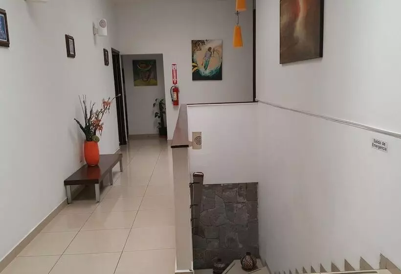 호텔 Arbol De Sueños