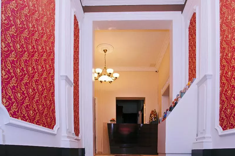 Hotelli Arena Villa Am Wasserpark