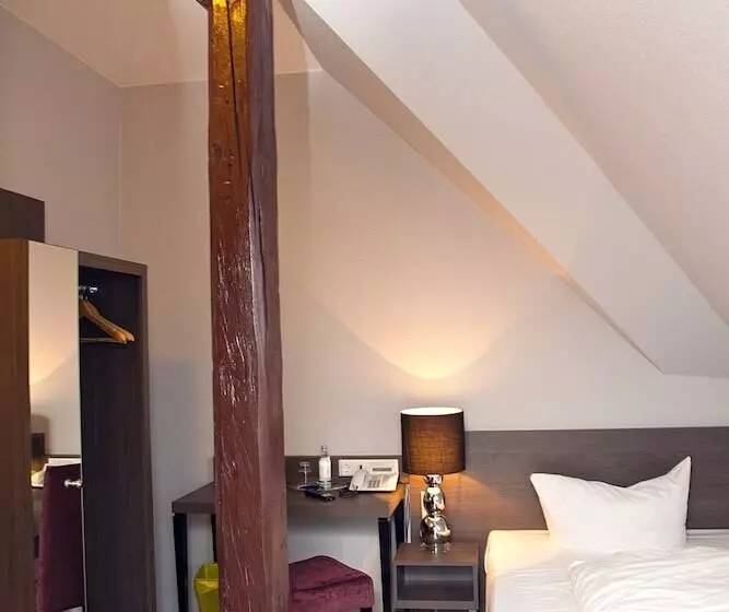 Hotelli Arena Villa Am Wasserpark