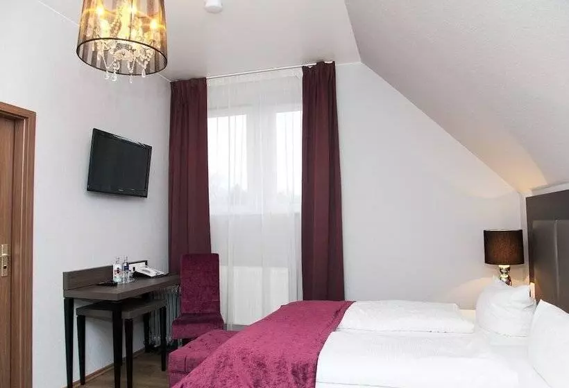 Hotelli Arena Villa Am Wasserpark