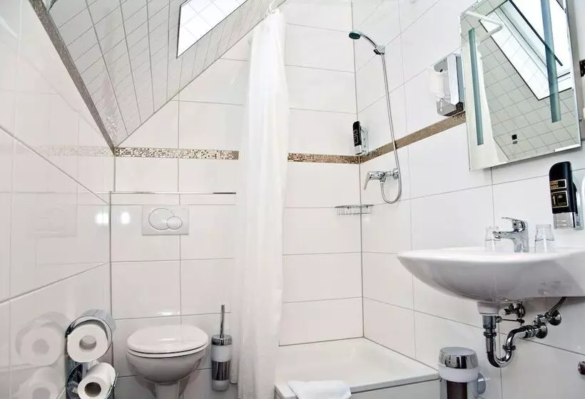 Hotelli Arena Villa Am Wasserpark