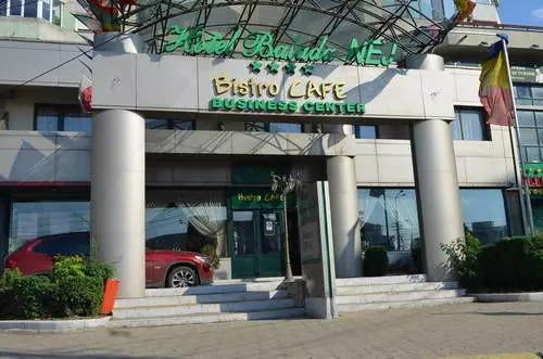 ホテル Balada Nej
