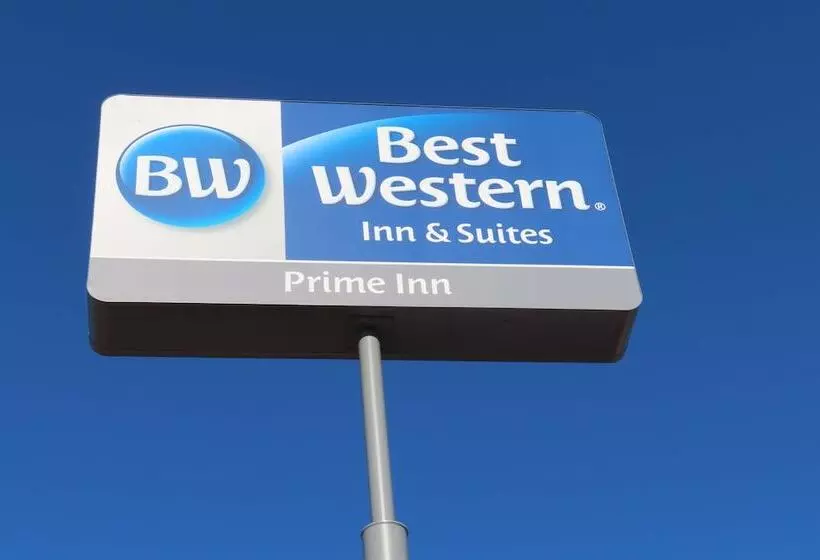 Отель Best Western Prime Inn & Suites