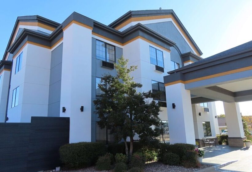 فندق Best Western Prime Inn & Suites