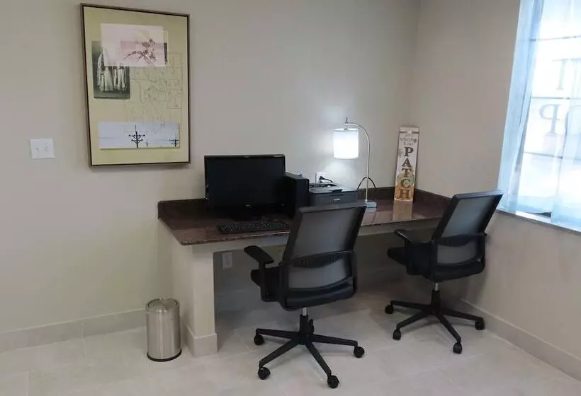 Отель Best Western Prime Inn & Suites