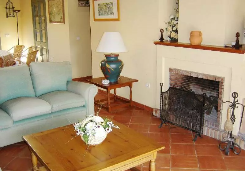 Отель Casa Tinoco Casa Rural Categoria Superior