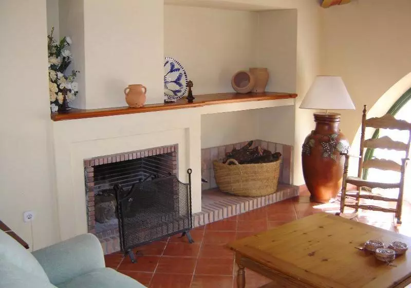 Отель Casa Tinoco Casa Rural Categoria Superior