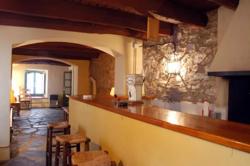 Отель Casa Tinoco Casa Rural Categoria Superior