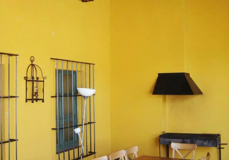 Отель Casa Tinoco Casa Rural Categoria Superior