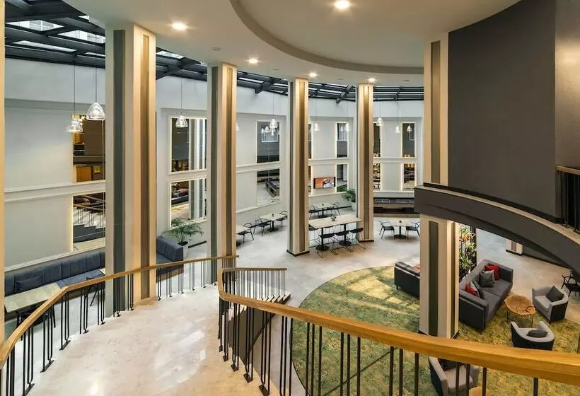 Citadines City Centre Tbilisi