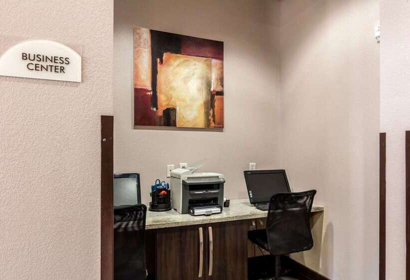 酒店 Spark By Hilton Mansfield