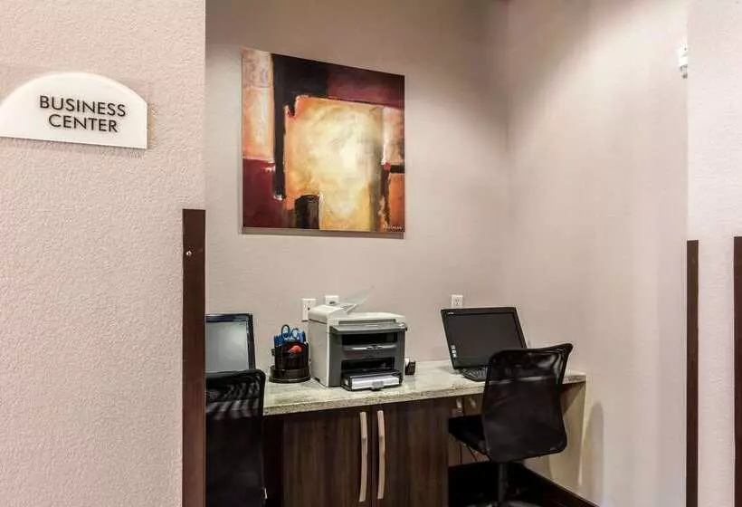 酒店 Spark By Hilton Mansfield