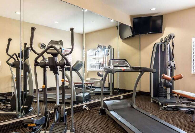 酒店 Spark By Hilton Mansfield