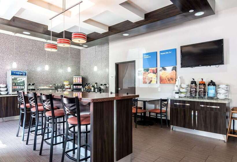 酒店 Spark By Hilton Mansfield