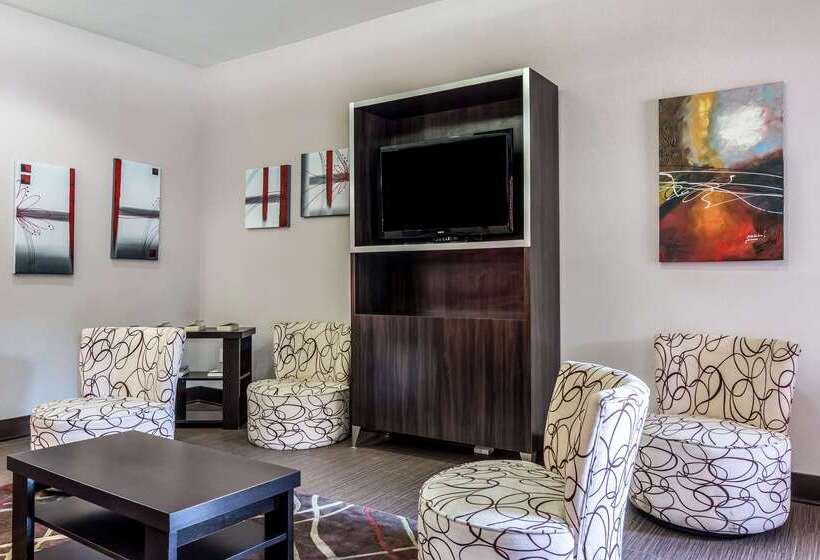 酒店 Spark By Hilton Mansfield