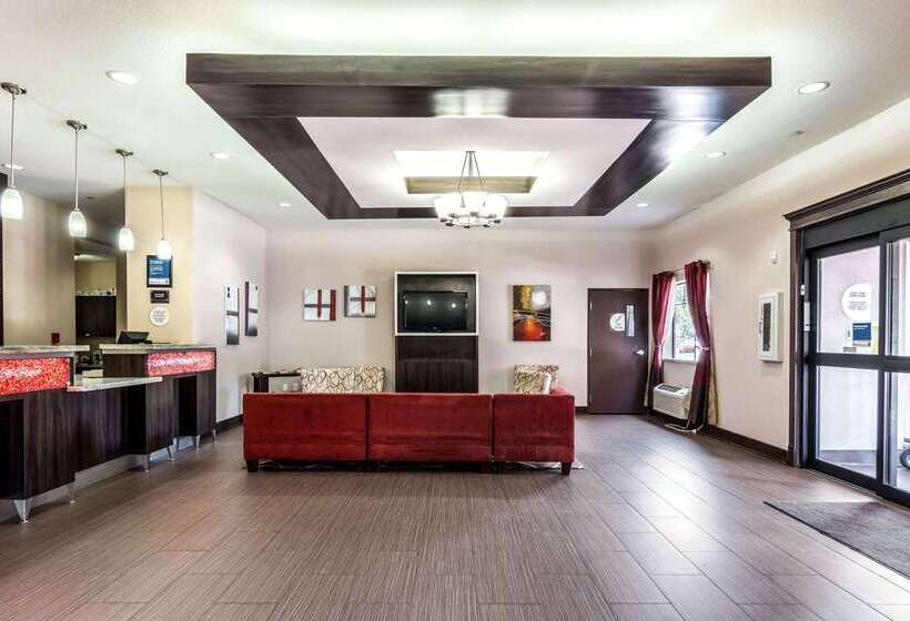 酒店 Spark By Hilton Mansfield