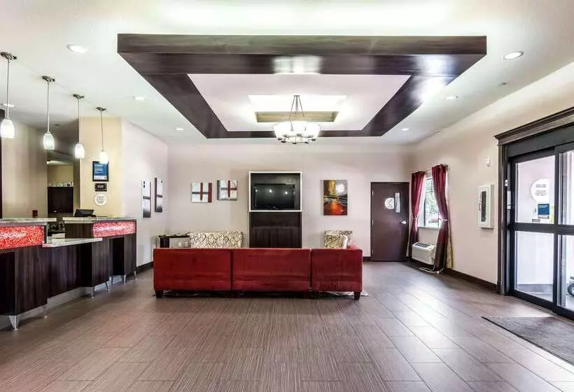 酒店 Spark By Hilton Mansfield