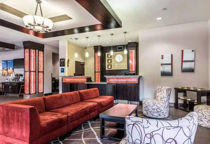 酒店 Spark By Hilton Mansfield