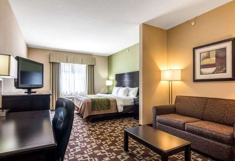 酒店 Spark By Hilton Mansfield