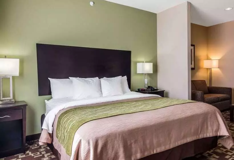 酒店 Spark By Hilton Mansfield