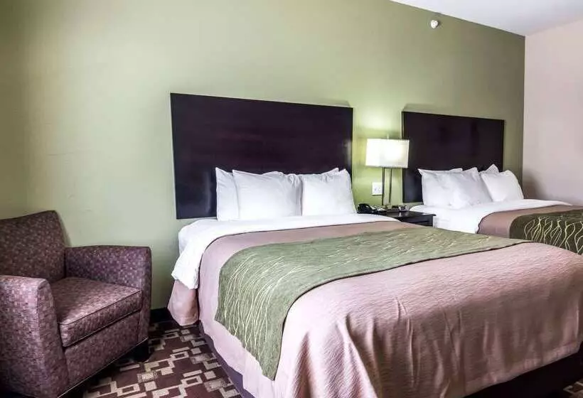 酒店 Spark By Hilton Mansfield